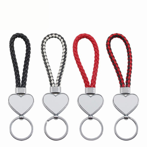 Prosub Thăng Hoa Keychain Blanks, Key Chains Kim Loại Thăng Hoa Hai Side Nhiệt Báo Chí Nhôm Thăng Hoa Trống Móc Khóa - Product Image 3