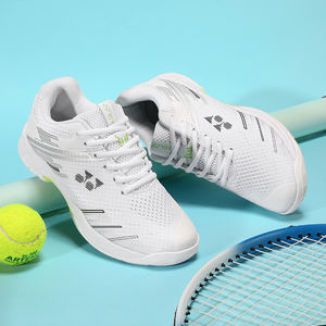 <span class=keywords><strong>Scarpe</strong></span> Professionali Traspiranti <span class=keywords><strong>per</strong></span> Badminton e <span class=keywords><strong>Pallavolo</strong></span>, <span class=keywords><strong>Scarpe</strong></span> da Tennis da Uomo <span class=keywords><strong>per</strong></span> Allenamento Indoor, Vendita all'Ingrosso - Product Image 3