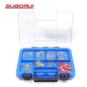 شركة مصنِّعة SUBORUI ، محرك حفر التيتانيوم والتيتانيوم وإبزيم مجموعة البناء الخشبي والمعدن والبلاستيك - Product Image 3