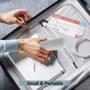 Portable Travel <b>Toothbrush</b> Dispenser <b>Case</b> Sustainable Plastic Dustproof Wash Cup Set Convenient Bathroom Accessory - Product Image 5