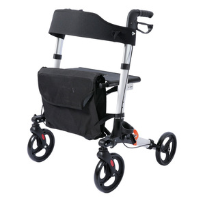 Nuevo carrito de compras de aleación de aluminio para ancianos con ayuda para caminar de la UE que es ligero y plegable para personas mayores - Product Image 6