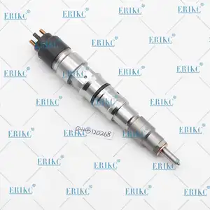 ERIKC High Quality 0445 120 268 Fuel Injector Nozzles 0 445 120 268 Diesel Common Rail Injector 0445120268