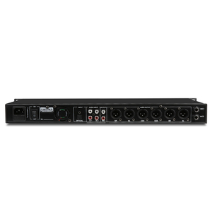 Biner REV50-H Professionele Audio Mixer Digitale <span class=keywords><strong>Processor</strong></span> Ktv Pre-Effector Voor Bruiloft Karaoke - Product Image 4