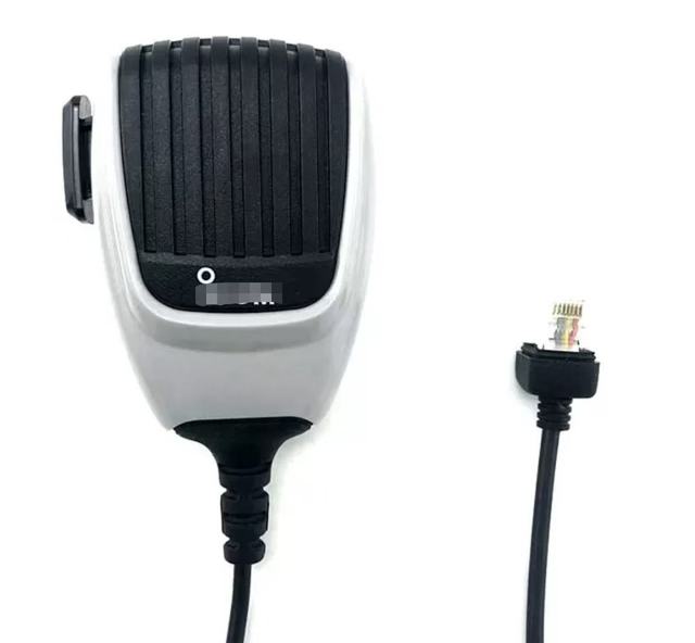 Walkie Talkie Remote Speaker Mic Handheld Microphone HM-148G for IC-F1721 IC-F1721D IC-F1821D IC-F2721 Two Way Radio Speaker