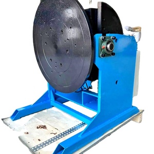 Rotador de Soldadura de 30 kg / Rotador Ajustable para Soldar Tuberías, Rotador de Soldadura de 40 T, Rodillos Giratorios Ajustables de 44*44*60 cm - Product Image 5