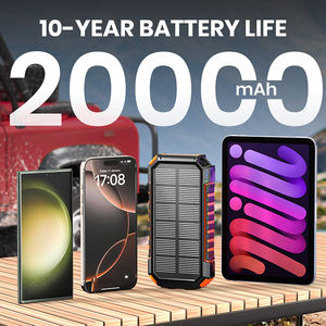 Bon marché, nouvel ordre tendance, banque d'alimentation portable, chargeur solaire, chargeur de téléphone portable sans danger pour <span class=keywords><strong>iphone</strong></span> 16/samsung/huawei/xiaomi - Product Image 4