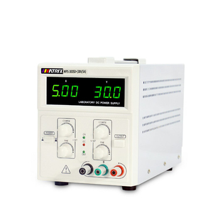 Alimentation stabilisée linéaire à canal unique MATRIX 60V 3A 180W, volume ultra réduit, avec garantie de trois ans - Product Image 4