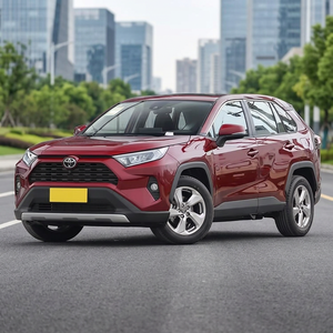 Offre Spéciale – Voiture Familiale Économique Compacte pour RAV-4, Pick-up Électrique, Sièges en Cuir Turbo, Conduite à Gauche, Intérieur Sombre - Product Image 3