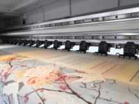 Impresora de inyección de tinta Digital Industrial, máquina de impresión de tela textil de gran formato, impresora de sublimación