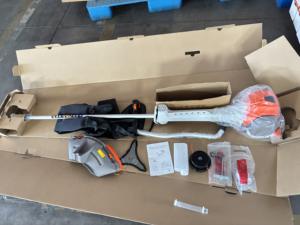 Roçadora a Gasolina 3GC430 42.7cc Cortador de Grama 2 Tempos - Product Image 5