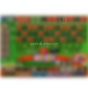 QIQU Durable vente chaude Style américain jeu perle des caraïbes reliant la carte de jeu PCB Circuit imprimé - Product Image 1