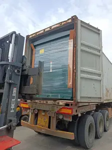 לולאה להאכיל שלושה שלב 1000kva 500kva 13.8kv משטח תת-תחנת כוח שנאי