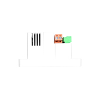 Amplificateur mural 4 canaux 25W Bluetooth pour hôte de musique de fond et lecteur multimédia avec USB/TF/Fm Radio pour audio domestique PA