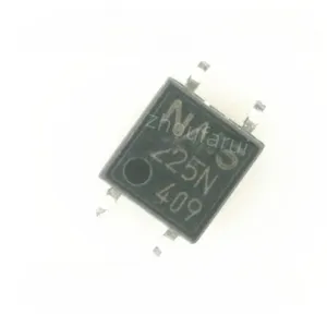CPU IC Chips optoacoplador pc al (Componentes eletrônicos IC) AQY225NSX AQY225N AQY225NS AQY221N2S AQY221N2 221N2