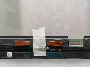 Ensemble tactile d'écran LCD FHD pour <span class=keywords><strong>HP</strong></span> <span class=keywords><strong>ENVY</strong></span> <span class=keywords><strong>X360</strong></span> 15-EW 15T-EW 15-EY 15Z-EY 15-ew0006TX 15-ew0023TU 15-ew0051TU N09664-001 d'affichage - Product Image 6