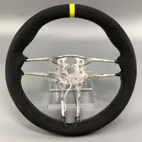 Volant en cuir pleine fleur personnalisé pour Porsche Panamera/Cayenne/Macan/911