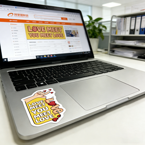 Pegatinas de PVC personalizadas con dibujos animados: pegatinas de recompensa para guardería, decoraciones adhesivas para teléfonos móviles y decoraciones para velas. - Product Image 5