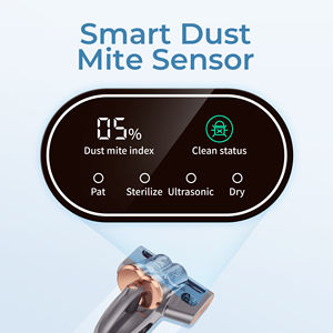 Aspirapolvere Anti-<span class=keywords><strong>Acari</strong></span> di Alta Qualità da 500W per Divani e Materassi - Product Image 3