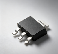 Módulos Semiconductores Discretos MOSFET SIC WMH003M170F1A de Alta Calidad, Confiables para Suministro al por Mayor