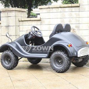 Voiture Classique Personnalisable Version Haut de Gamme, Véhicule Électrique Rétro Ancien Style Classique, Transport Spécialisé, Véhicule Rétro - Product Image 6