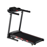 Tapis de course électrique personnalisable pour usage domestique, idéal pour l'entraînement cardio et la marche