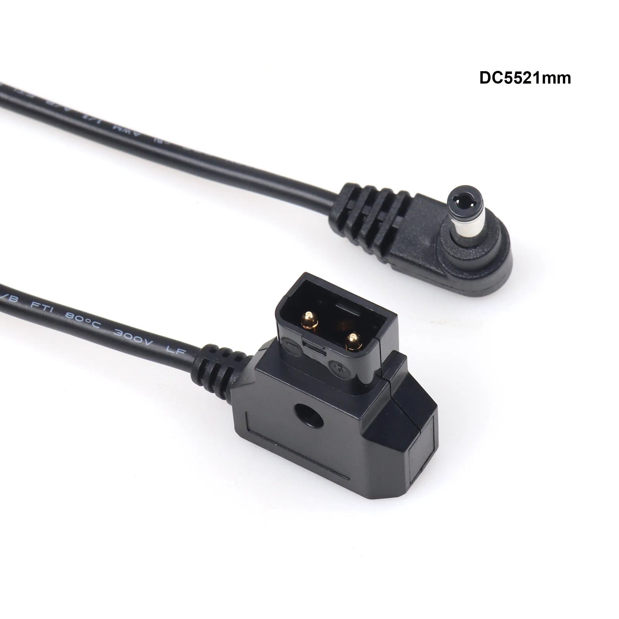 D-Tap P-Tap Mâle à Femelle Câble D'Extension De Puissance 1 Mètre