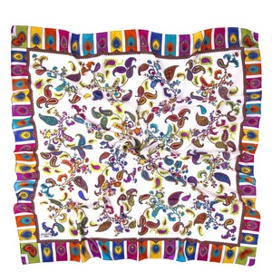 À Motifs colorés Foulards Turcs-Écharpe De Dinde - Product Image 4