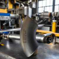 Raccord coudé réducteur en aluminium 45/90 degrés, passe-vitre en acier inoxydable, raccord de tuyauterie 10 mm