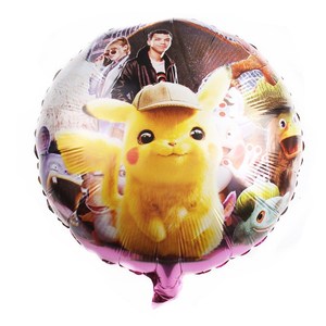 Globos de 18 Pulgadas con Varios Diseños de <span class=keywords><strong>Feliz</strong></span> <span class=keywords><strong>Cumpleaños</strong></span>, Día de San Valentín, Graduación, Globos Españoles para Boda, Baby Shower, Personajes de Dibujos Animados - Product Image 6