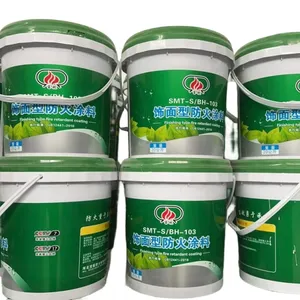 Cable Fire Retardant Coating Latex Cable Coating 90 Minute Retardant Paint For Wire & Cable