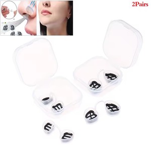 Nariz Confortável Filtros Nasais Invisíveis Anti Poluição Do Ar Pólen Alergia Máscara Filtro De Poeira Do Nariz Removível - Product Image 4