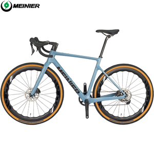 Sỏi tay lái 700C đường xe đạp khung xe đạp đường dành cho người lớn xe đạp sợi ngã ba đầy đủ sợi carbon 12 ° wheelset T800 sợi carbon bánh xe - Product Image 2