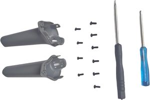 <span class=keywords><strong>2</strong></span> шт. сменные удлиненные опоры для передних левого и правого шасси, совместимые с DJI Mavic Air <span class=keywords><strong>3</strong></span> и Air 3S - Product Image 3