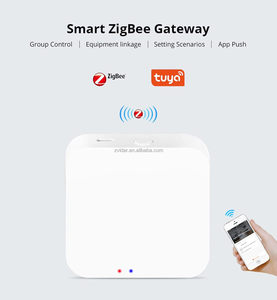 Tuya Smart Home Gateway Smart Life App Wireless Smart Hub Work With <b>Alexa</b> and Google Home Tuya Smart Tuya Hub - Product Image 5