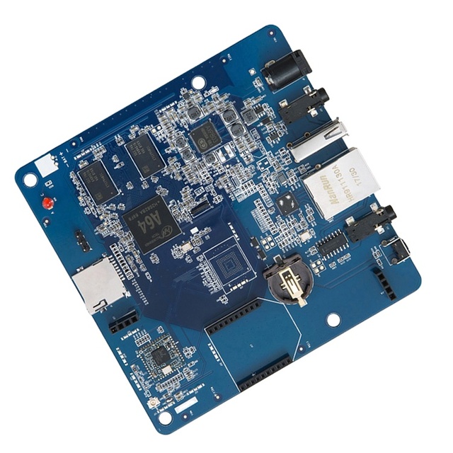 Quick-Turn Automotive PCBA Service | IATF 16949 Certified | for ECU, BMS, VCU