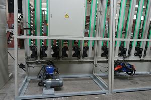 Лидер продаж, высококачественный автоматический аккумулятор с разным дизайном, 4,5 кВт, 2500 кг - Product Image 3