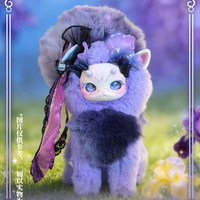 Authentique Tutulong Cat Dragon Dark Forest Series Cinquième Génération Boîte Mystère en Peluche Ornement Mignon