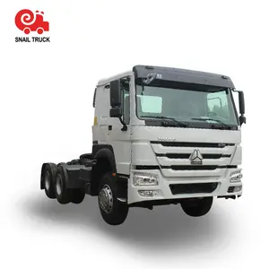 Used Trucks For Sales Howo 371 Sinotuck Used Tractor Truck Tractor Trailer Trucks For Sale
