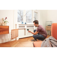 Bosch MIS0032 Digital Laser Infrared Thermometer Universal Temperature Instrument Made in Italy