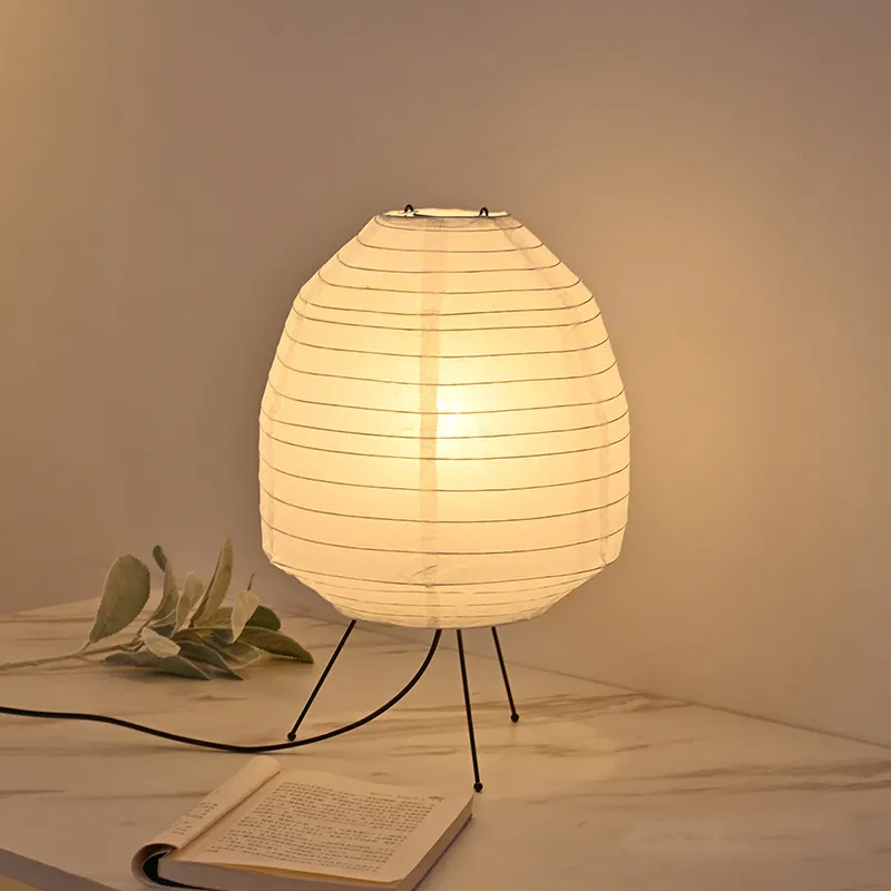 Настольная Светодиодная лампа в японском стиле