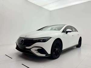 Mercedes-Benz EQE 350 Pioneer Edition Sedán Automático Usado, Volante a la Izquierda, R19 Oscuro, Techo Panorámico Eléctrico, Cuero, <span class=keywords><strong>2022</strong></span> - Product Image 1