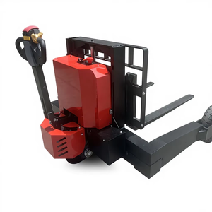 Chariot élévateur tout-terrain électrique Weliftrich 2T neuf pour usage commercial, capacité de 2000 kg, garantie 1 an - Product Image 1