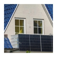 Système de montage FarSun Balkonkraftwerk Support de balcon solaire en aluminium PV