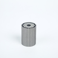 Moteur BLDC multifonctionnel LianQin à haute performance, stator et rotor en acier au silicium personnalisés OEM, arbre de 8 mm, 40 mm