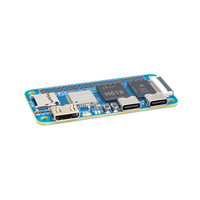 Banana Pi BPI-M4 ZERO Processeur Quad-core ARM Cortex A53 Allwinner H618 WIFI 2.4G/5G 2G LPDDR4 8G EMMC Ordinateur monocarte