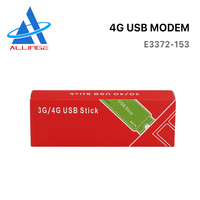 ALLINGE IVY169 E3372h-153 4G Modem LTE Dongle 150mbps Routeur Wifi 4G haute vitesse