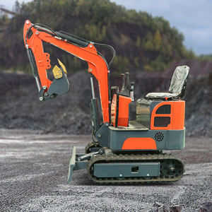 Flexibele Werking 0.8 Ton 1ton 2ton Minigraafmachine Te Koop Bouwmateriaal Winkels Hydraulische Bouwmachines - Product Image 4