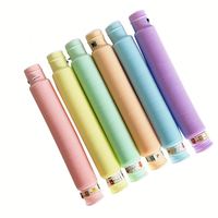 Tubes LED Lumineux, Bâtons Lumineux en Plastique, Colliers et Bracelets Lumineux pour Enfants, Fournitures de Fête Néon, Accessoires de Fête, Jouets Lumineux pour Halloween