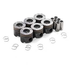 Piston Mesin Cocok untuk Chrysler 300C II JEEP GRAND CHEROKEE WK2 3.0L EXF STD 68147228AA - Product Image 1