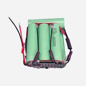 Batterie lithium-ion rechargeable 7S1P 18650 24V 25.9V 2200mAh à décharge rapide pour robot aspirateur - Product Image 6